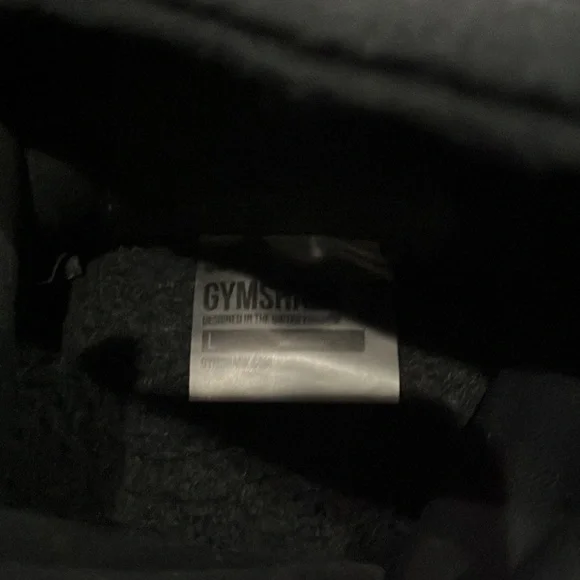 HP🤩Gymshark Sweatshirt 🖤💪🏻 - Picture 4 of 7